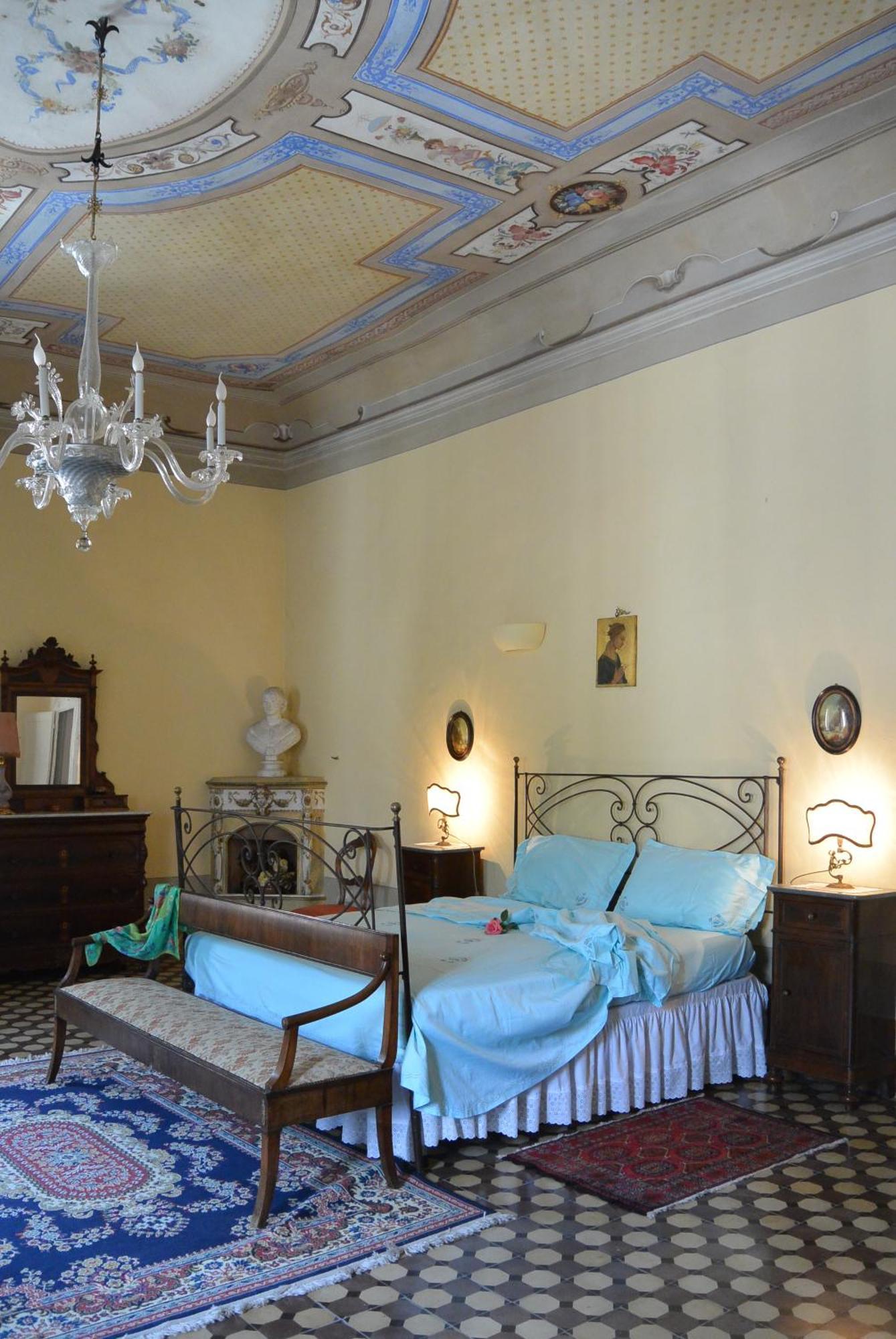 Palazzo Torriani Marradi Quarto foto