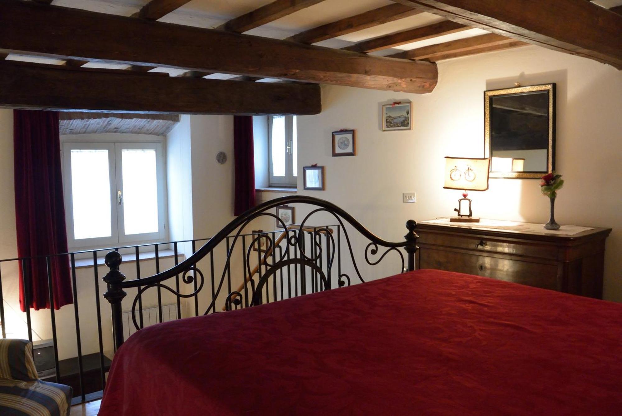 Palazzo Torriani Marradi Quarto foto