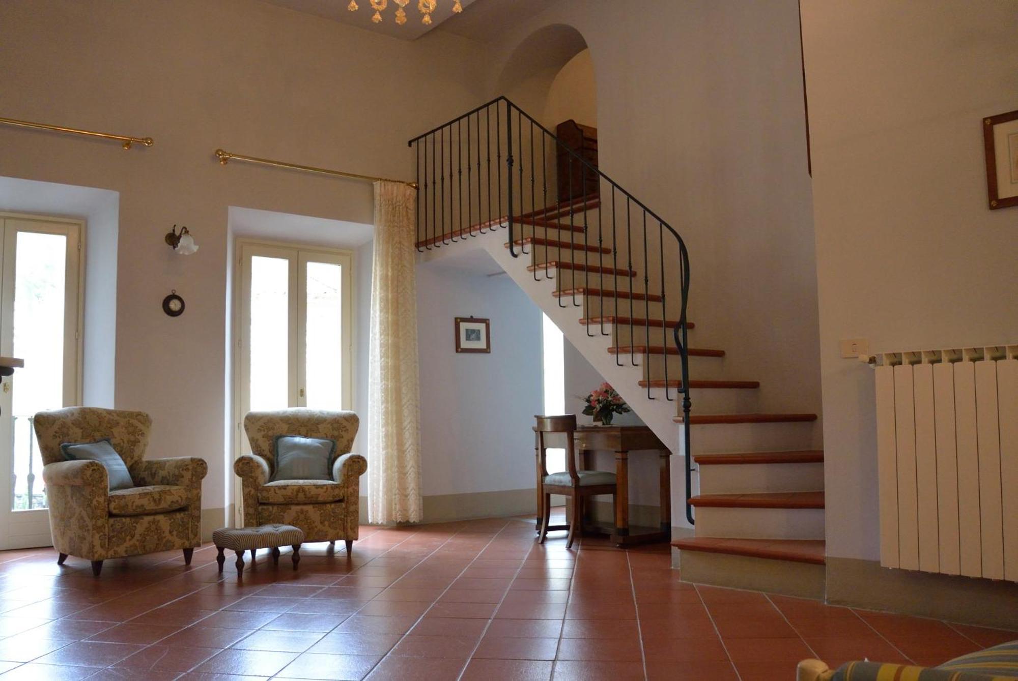 Palazzo Torriani Marradi Quarto foto